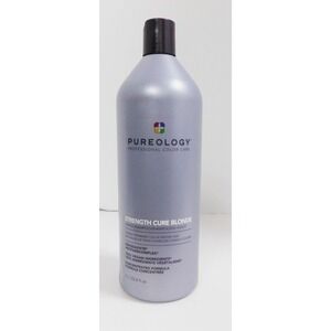 Pureology Strength Cure Blonde‎ Purple Shampoo, Sealed 33.8 oz